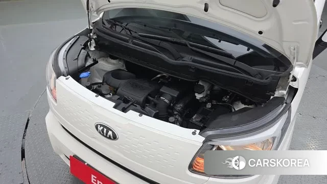 Kia The New Ray id 3661484 из Кореи 16