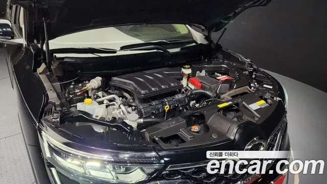 Renault Korea (Samsung) The New QM6 id 2859192 из Кореи 16