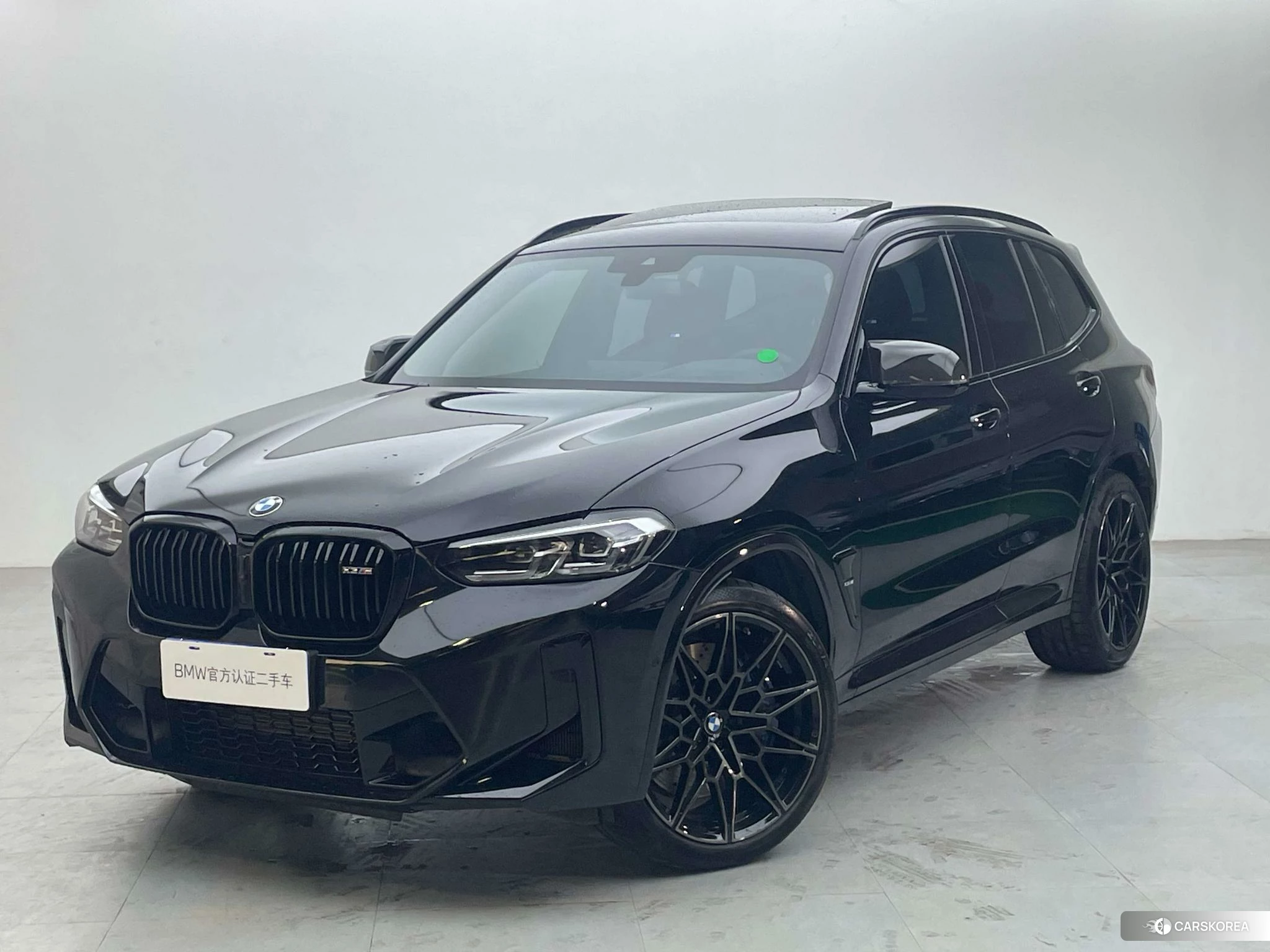 BMW X3 M id 4453922 из Китая 13