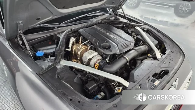 Genesis G70 id 3568646 из Кореи 16