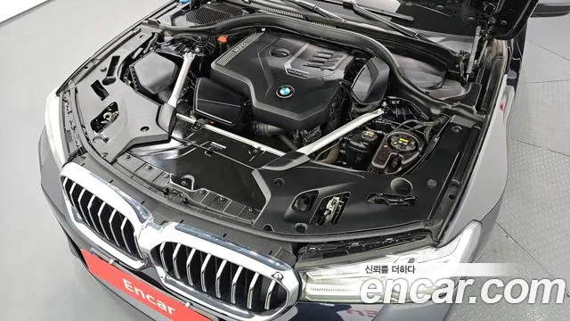 BMW 5 Series (G30) id 2748393 из Кореи 16