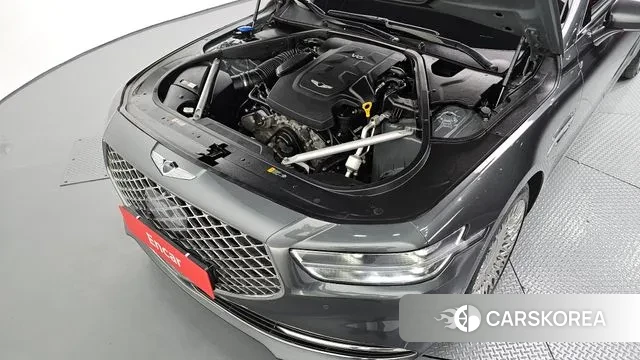 Genesis G90 id 3396146 из Кореи 16