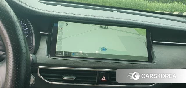 Kia K7 Premier id 4632516 из Кореи 10