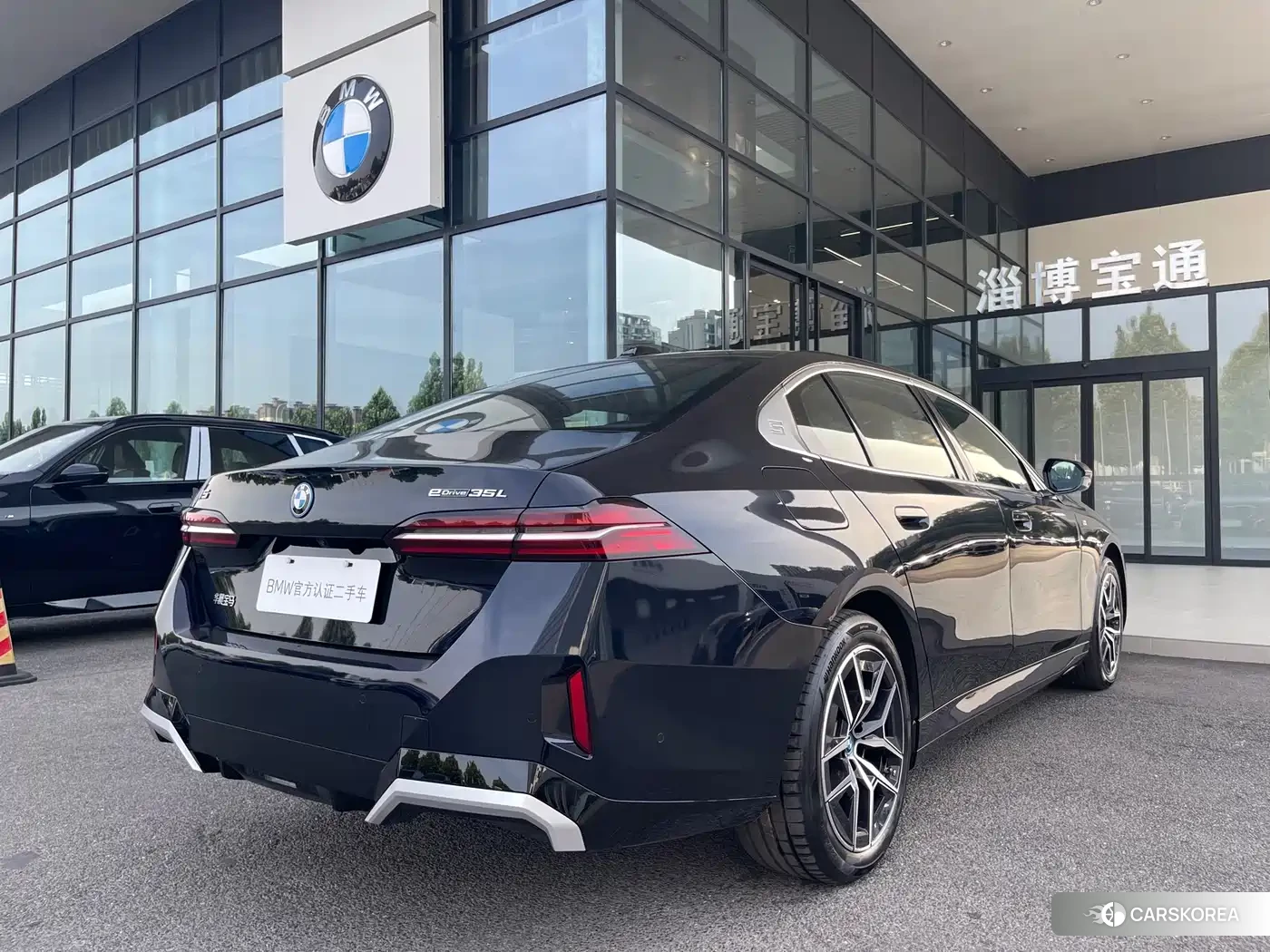 BMW i5 id 4628164 из Китая 12