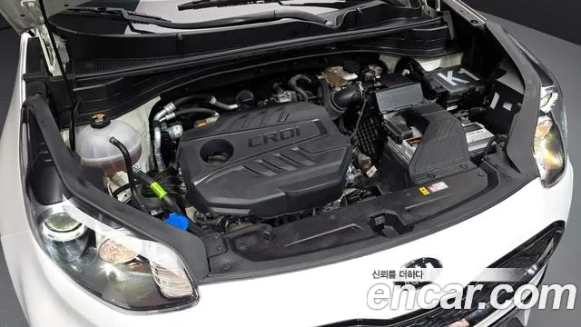 Kia Sportage The Bold id 2937066 из Кореи 16