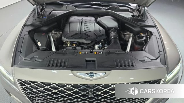 Genesis GV80 id 3893476 из Кореи 16