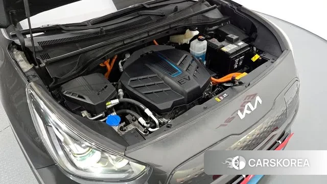 Kia Niro EV id 3371033 из Кореи 16