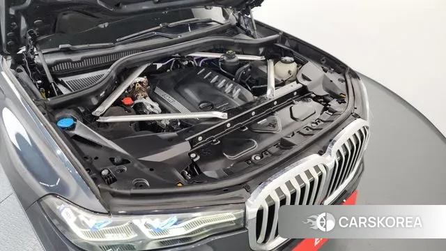 BMW X7 (G07) id 3697111 из Кореи 16