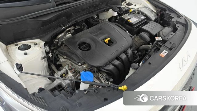 Kia The New Seltos id 4618530 из Кореи 30