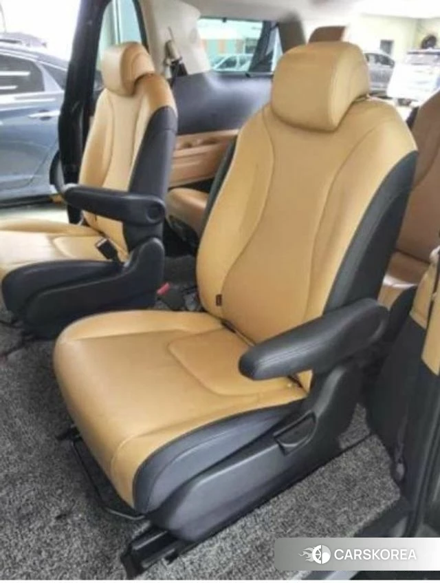 Kia Carnival 4th generation id 4680169 из Кореи 8