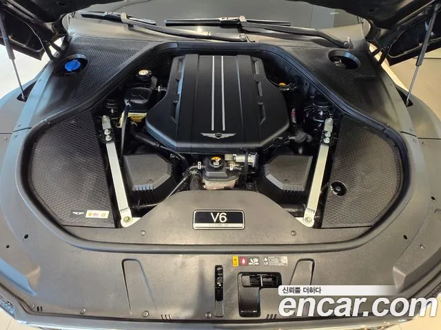 Genesis G90 (RS4) id 2501683 из Кореи 16