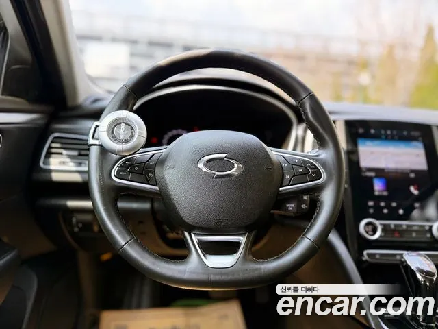 Renault Korea (Samsung) The New SM6 id 2597078 из Кореи 16