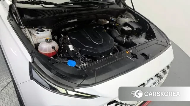 Hyundai The New Santa Fe id 3621837 из Кореи 16