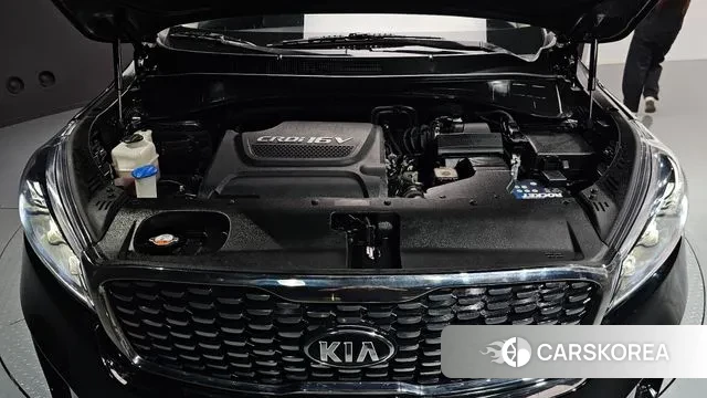 Kia The New Sorento id 3140055 из Кореи 16