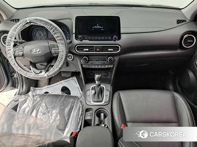 Hyundai Kona Hybrid id 3834056 из Кореи 15