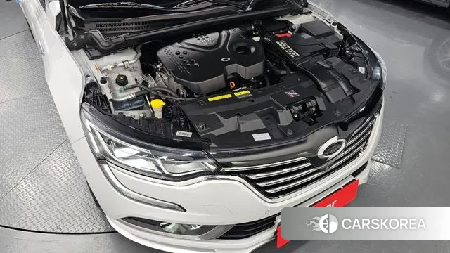 Renault Korea (Samsung) SM6 id 3672247 из Кореи 16