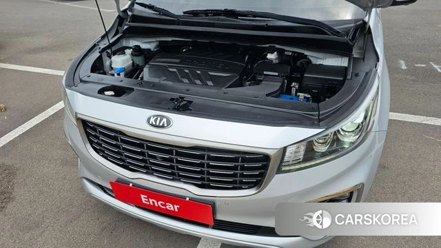 Kia The New Carnival id 4689473 из Кореи 16