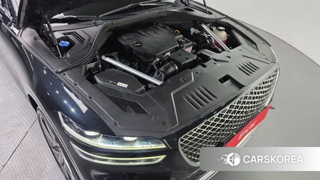 Genesis GV70 id 3702511 из Кореи 16