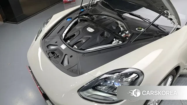 Porsche Panamera (971) id 3498600 из Кореи 16