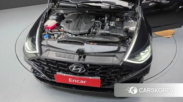 Hyundai Sonata (DN8) id 4389008 из Кореи 27