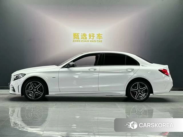Mercedes-Benz Class C id 4348257 из Китая 11