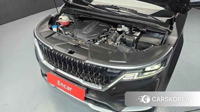 Kia Carnival 4th generation id 3942098 из Кореи 16