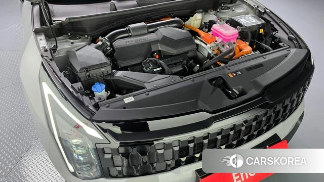 Kia The New Sportage 5th Generation Hybrid id 4407798 из Кореи 29