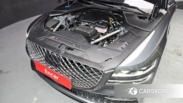 Genesis G80 (RG3) id 3681141 из Кореи 16