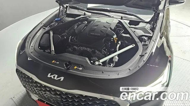 Kia The New K9 2nd generation id 2625923 из Кореи 16