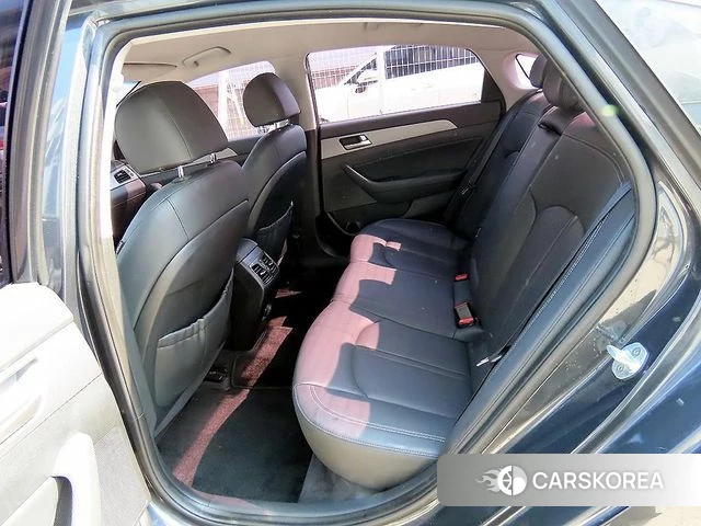 Hyundai Sonata New Rise id 3792069 из Кореи 16