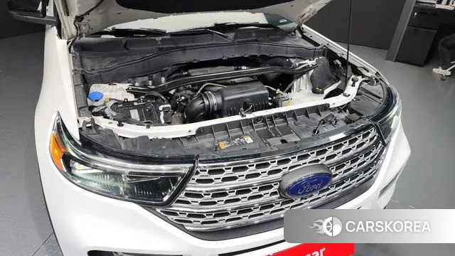 Ford Explorer 6th Generation id 3060270 из Кореи 16