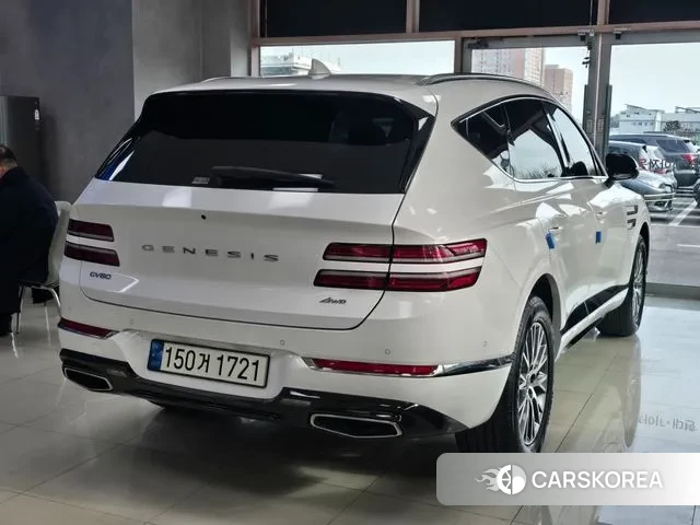 Genesis GV80 id 3733276 из Кореи 16