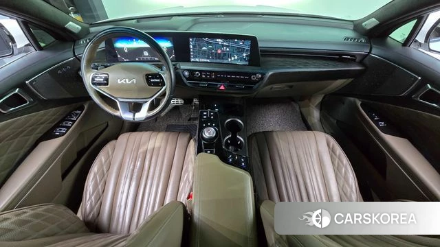 Kia K8 Hybrid id 4223866 из Кореи 27