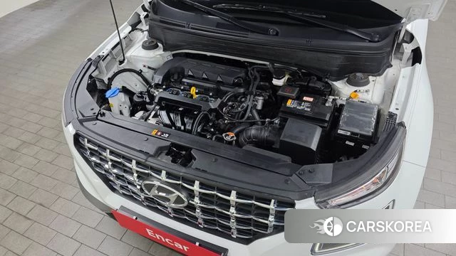 Hyundai Venue id 4927990 из Кореи 27