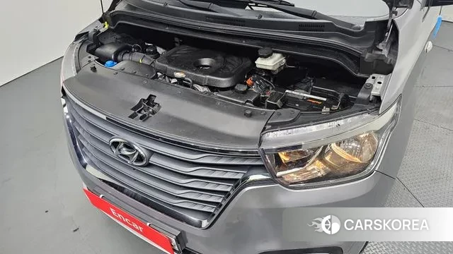 Hyundai The New Grand Starex id 3024431 из Кореи 16