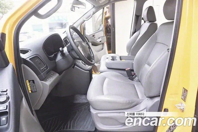 Hyundai The New Grand Starex id 2945489 из Кореи 16