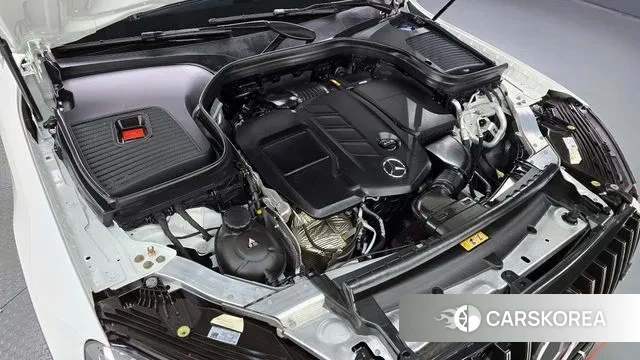 Mercedes-Benz GLC-Class X253 id 3670669 из Кореи 16