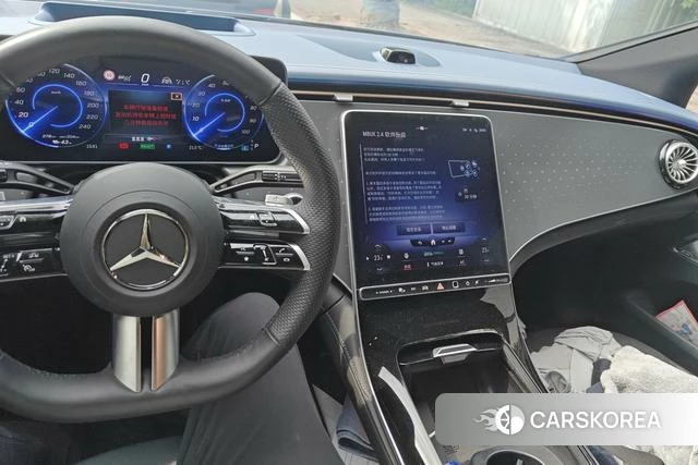 Mercedes-Benz EQE id 4320794 из Китая 13