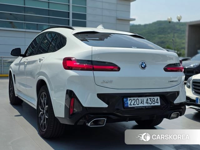 BMW X4 (G02) id 4463355 из Кореи 7