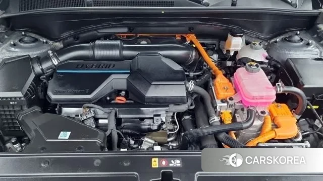 Hyundai The New Santa Fe id 3522437 из Кореи 14