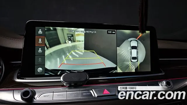 Kia More K9 id 2791375 из Кореи 16