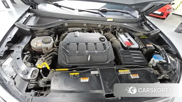 Volkswagen T-Roc id 3680991 из Кореи 16