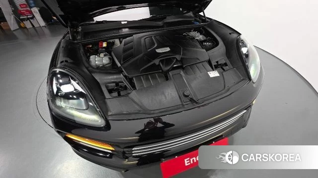 Porsche Cayenne (PO536) id 4530691 из Кореи 16
