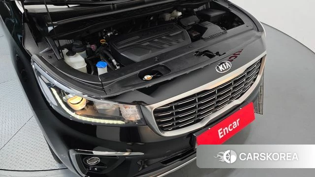 Kia The New Carnival id 4708833 из Кореи 26