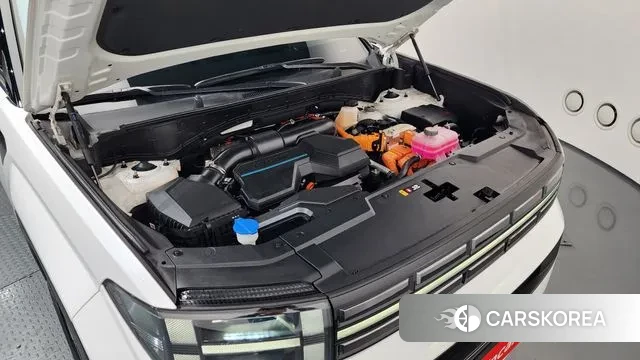 Hyundai Santa Fe (MX5) id 3769914 из Кореи 16