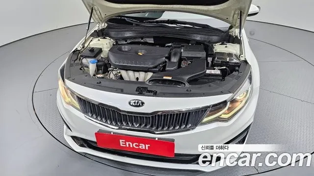 Kia The New K5 2nd generation id 2956970 из Кореи 16