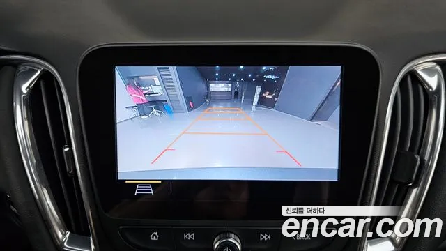 Chevrolet (GM Daewoo) The New Malibu id 2762318 из Кореи 16