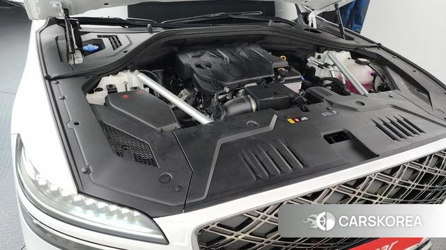 Genesis GV70 id 3963548 из Кореи 16