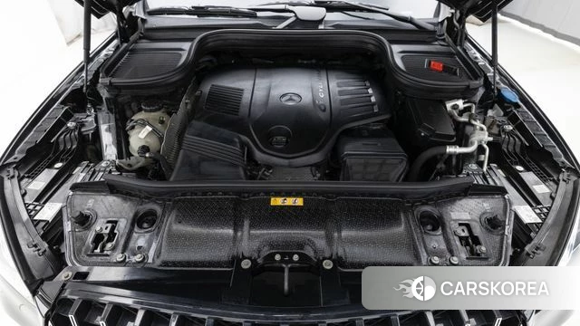 Mercedes-Benz GLE-Class W167 id 4244738 из Кореи 16
