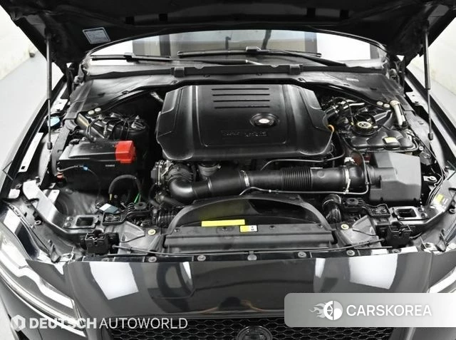 Jaguar XF (X260) id 4610053 из Кореи 16